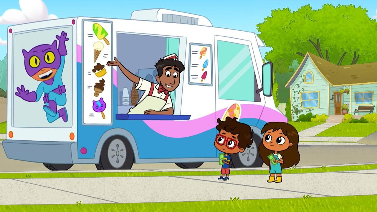 Rosies Rules The Ice Pop Truck Rosies Dollar Dilemma On Pbs Wisconsin