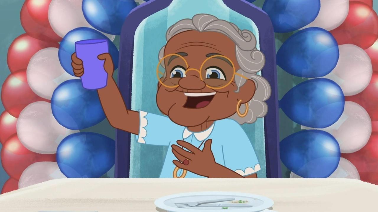 Alma's Way Alma Goes to Puerto Rico: Bisabuela's Birthday Alma's Way Alma Goes to Puerto Rico: Bisabuela's Birthday