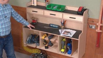 Woodsmith Shop