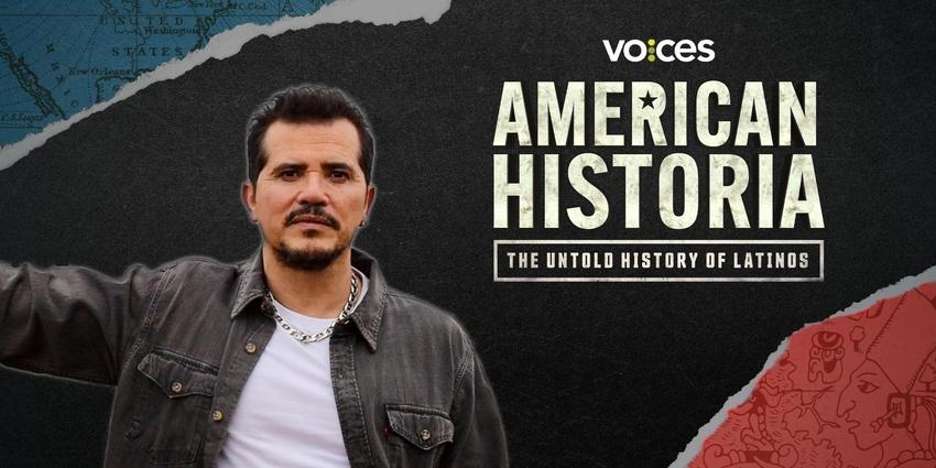 VOCES American Historia: The Untold History of Latinos