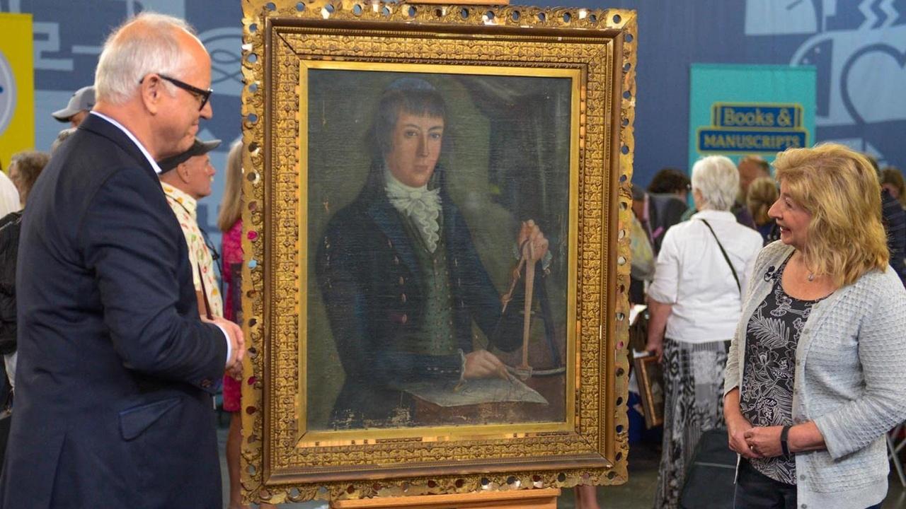 Antiques Roadshow Thrills & Chills airing Sun, Nov 1 1:00 pm