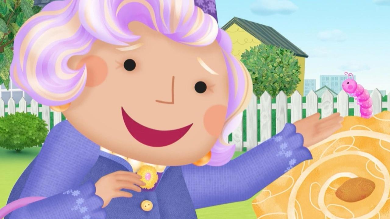 Pinkalicious & Peterrific Mommy Gnome; Bon Appetit Pinkalicious & Peterrific Mommy Gnome; Bon Appetit