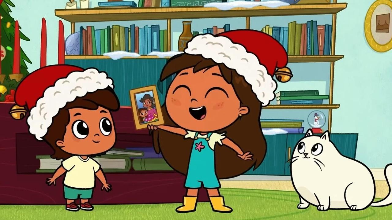 Rosie's Rules Rosie's Christmas in Mexico Rosie's Rules Rosie's Christmas in Mexico