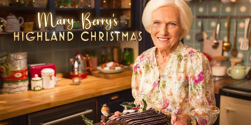 Mary Berry's Highland Christmas