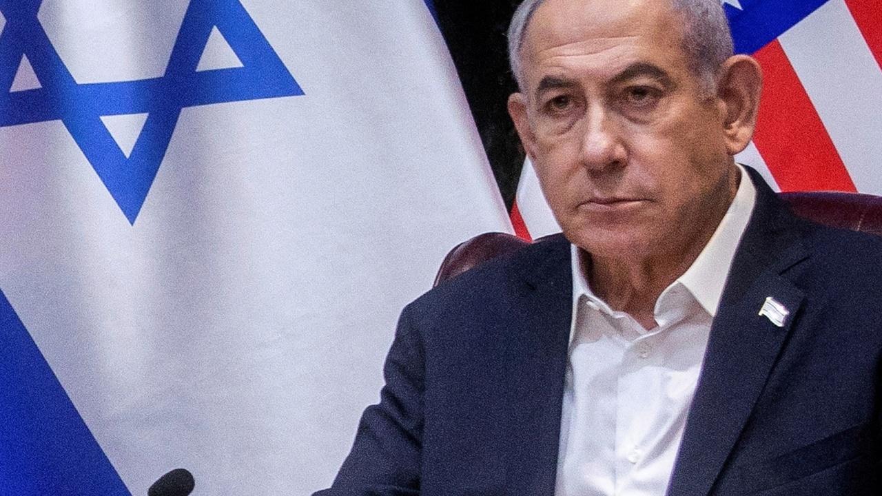 Frontline: Netanyahu, America & the Road to War in Gaza