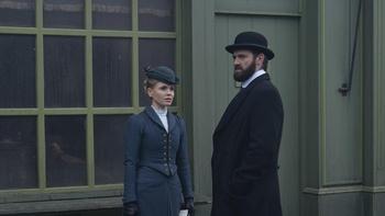 Miss Scarlet and the Duke on Masterpiece