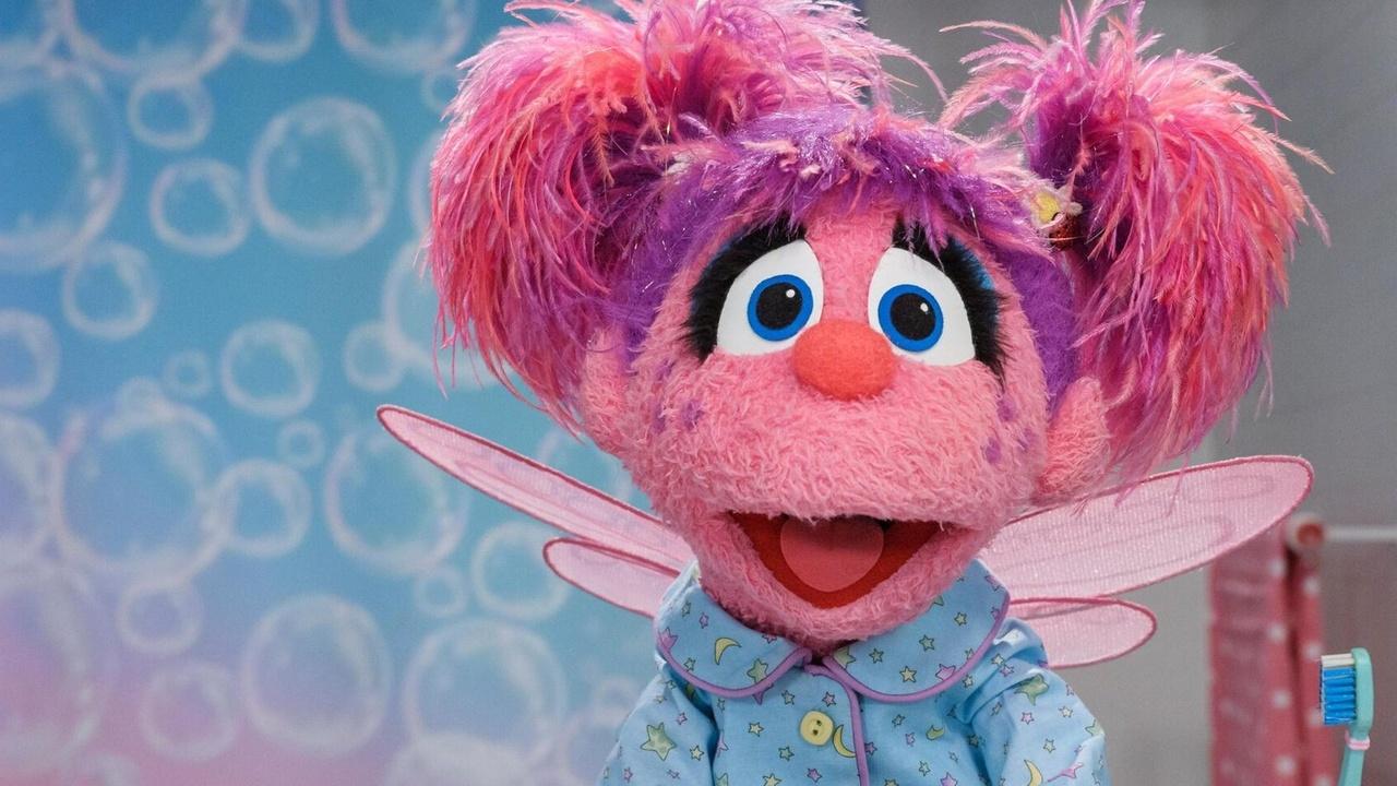 Sesame Street Abby's Magical Sleepover Sesame Street Abby's Magical Sleepover