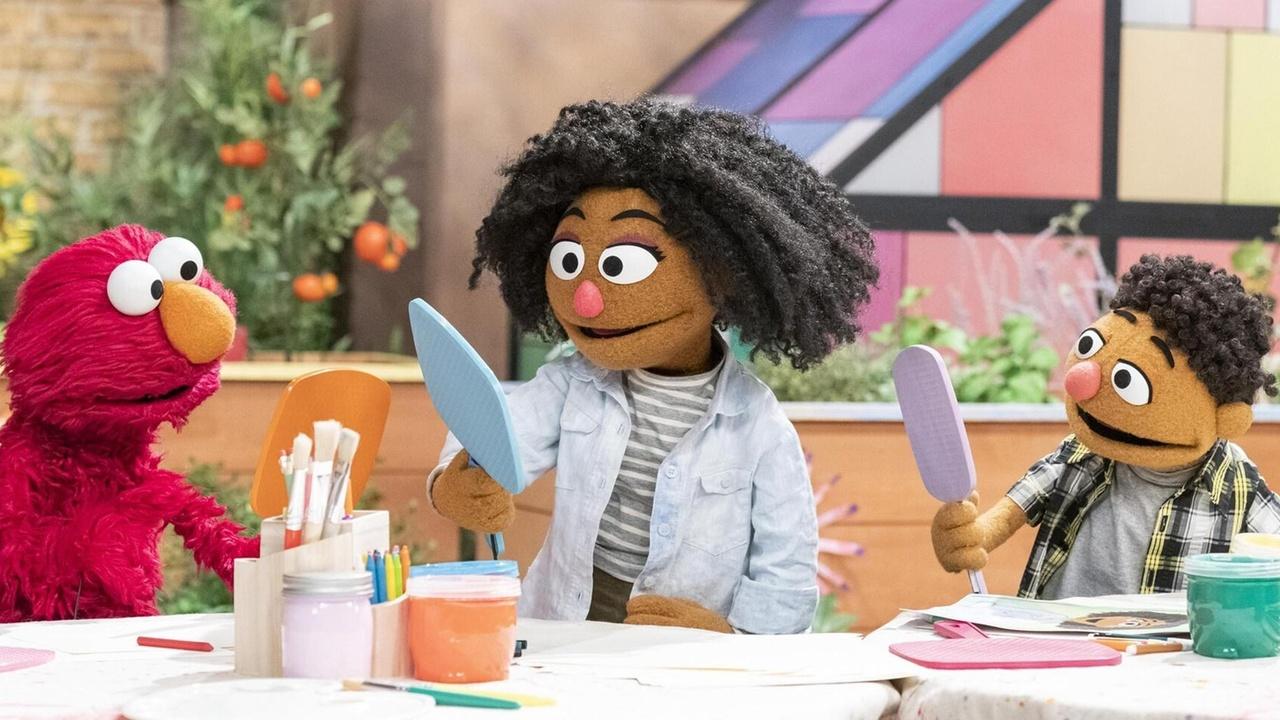 Sesame Street Sesame Street Self-Portraits Sesame Street Sesame Street Self-Portraits