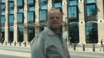 Mr Bates vs The Post Office on Masterpiece