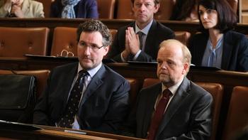 Mr Bates vs The Post Office on Masterpiece