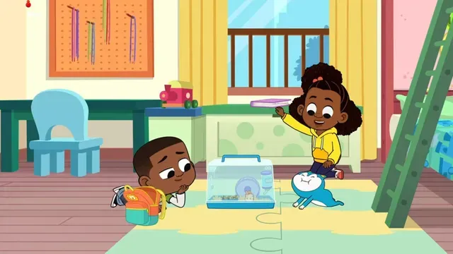 How to Hamster; A Bad Case of the Beeps poster frame