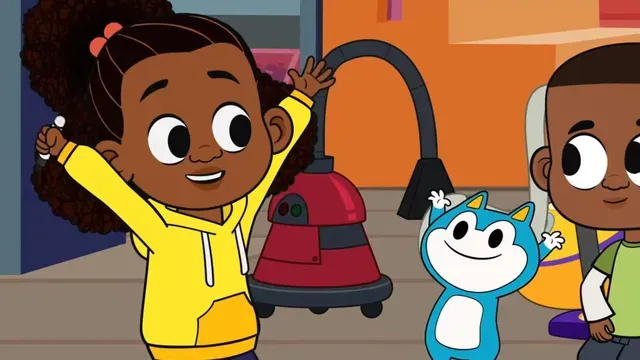 Loopstastic Mess Vacuum Test; How the Cookie Crumbled poster frame