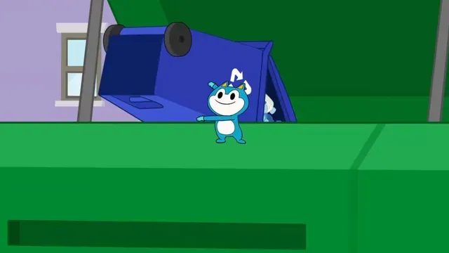 Sanitation Situation; Stu Rides the Bus poster frame