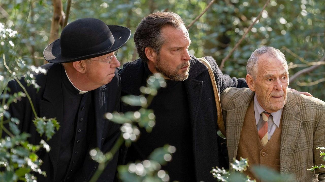 Father Brown The Father, The Son Father Brown The Father, The Son