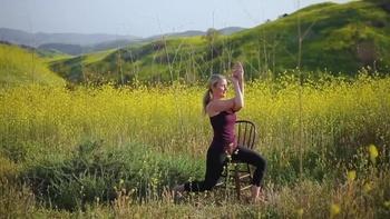 Happy Yoga With Sarah Starr