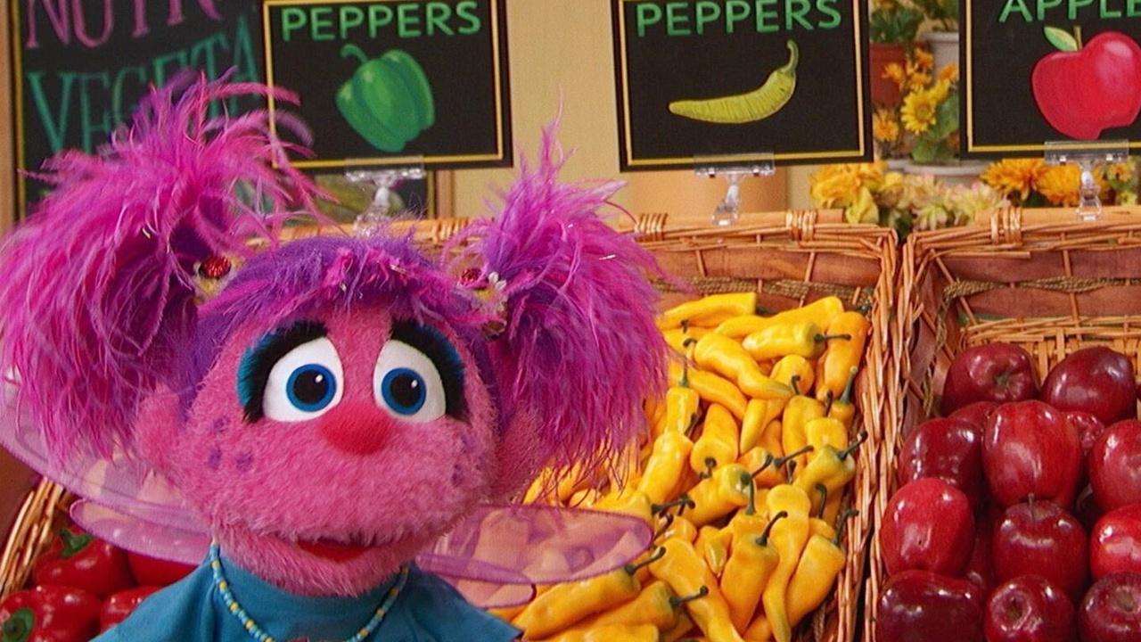 Sesame Street Supermarket Games Sesame Street Supermarket Games