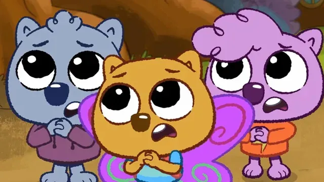 A Room of Our Own; Zeke's Fairy Village poster frame