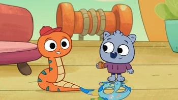 Work It Out Wombats!