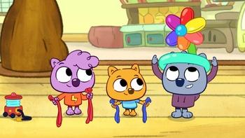 Work It Out Wombats!