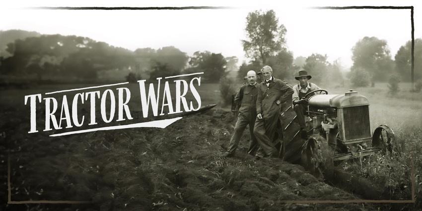Tractor Wars