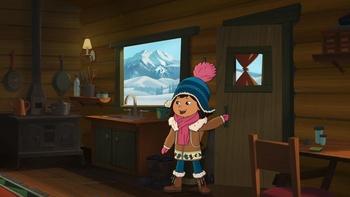 Molly of Denali