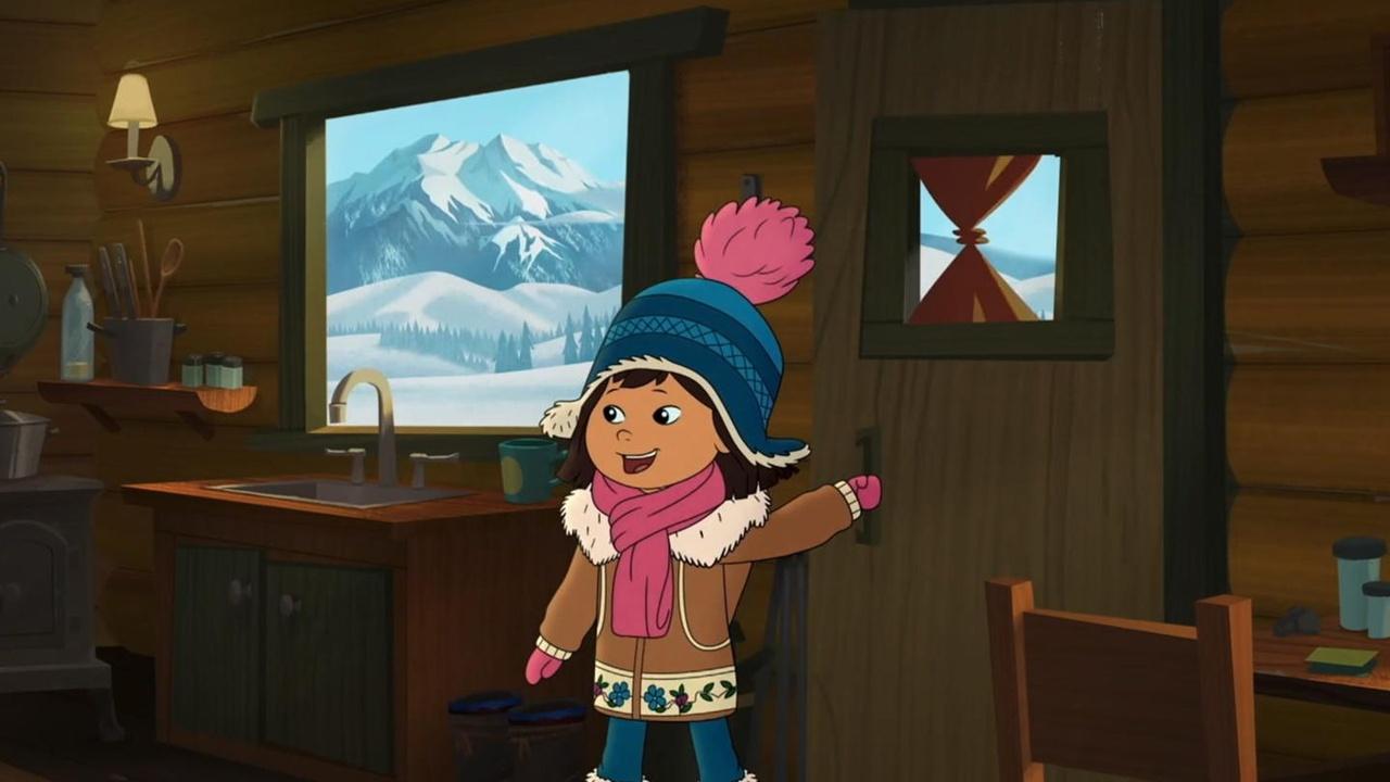 Molly of Denali Meteorite, Out of Sight; Not a Mascot Molly of Denali Meteorite, Out of Sight; Not a Mascot