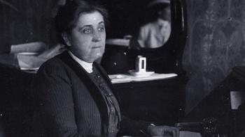 Jane Addams -- Together We Rise: American Stories