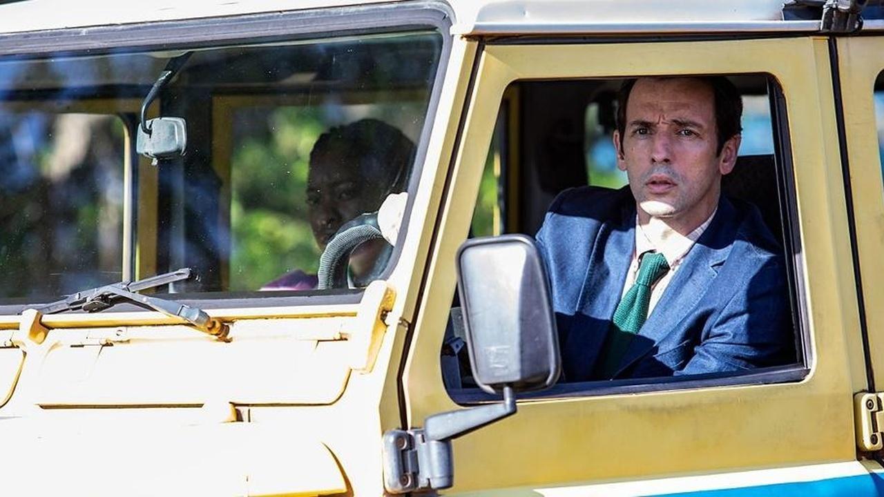Death in Paradise Episode #1301 Death in Paradise Episode #1301