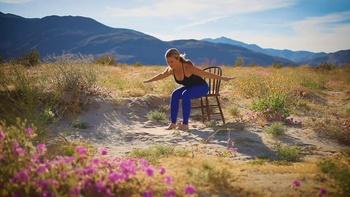 Happy Yoga With Sarah Starr