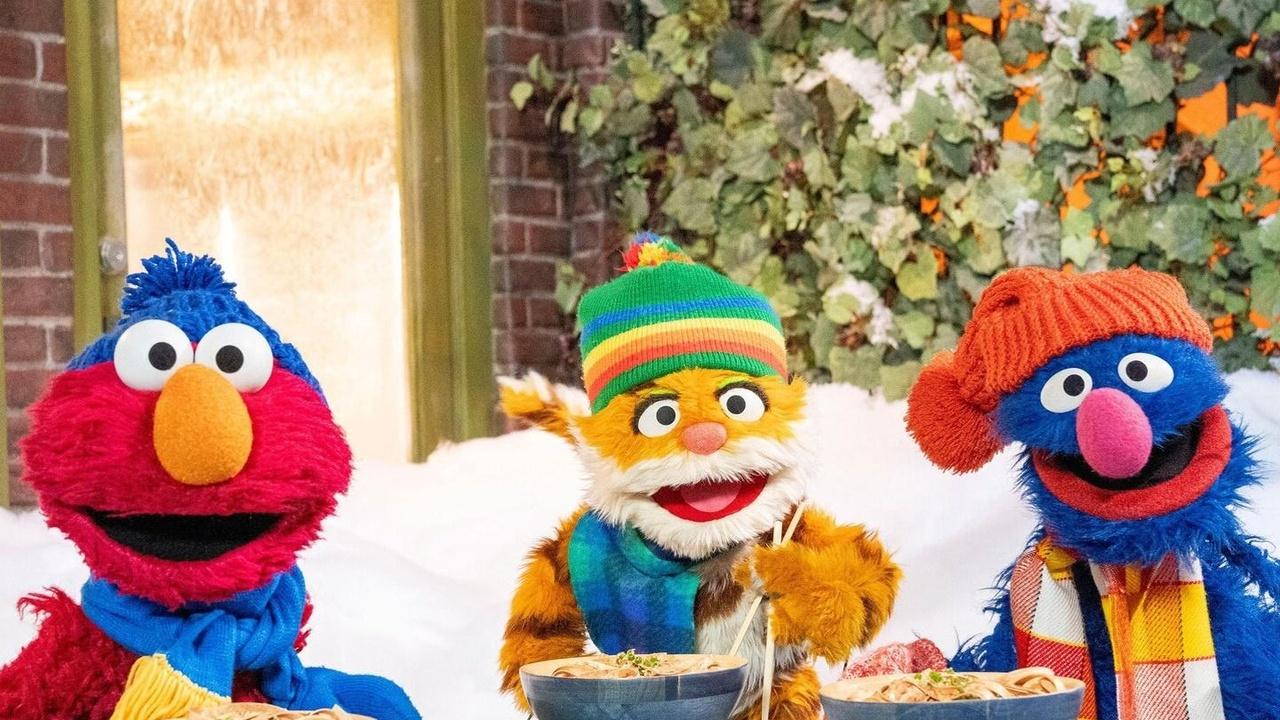 Sesame Street Sesame Street's Lunar New Year Celebration Sesame Street Sesame Street's Lunar New Year Celebration