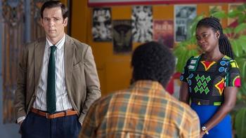 Death in Paradise
