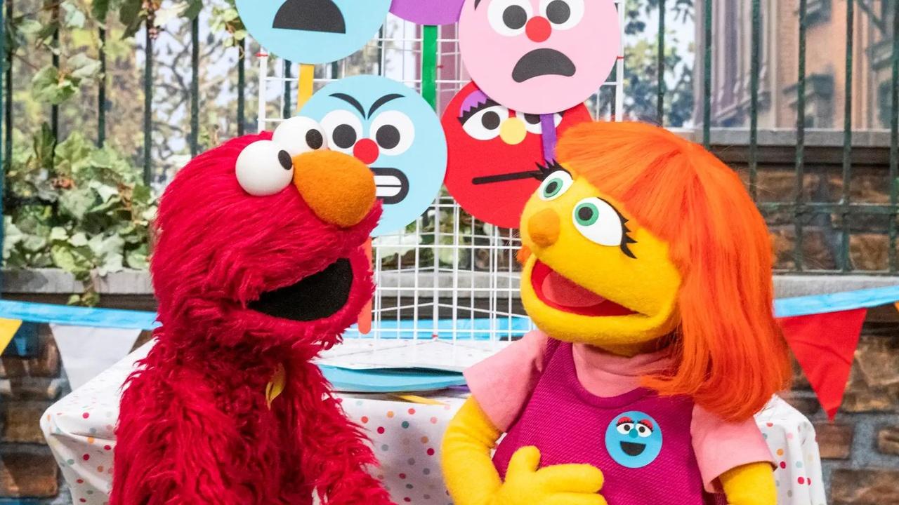 Sesame Street The Feelings Fair Sesame Street The Feelings Fair