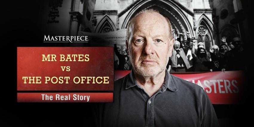 The Real Story of Mr Bates vs The Post Office