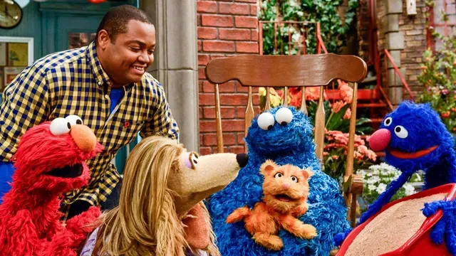 The Kitty Sitters poster frame