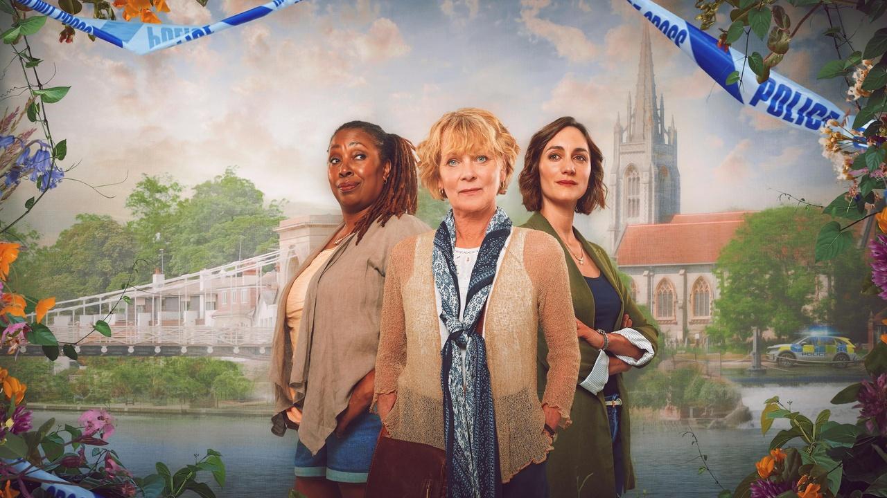 The Marlow Murder Club on Masterpiece Death on the Close: Part 1 The Marlow Murder Club on Masterpiece Death on the Close: Part 1
