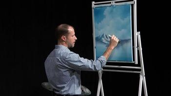 Joy of Painting With Nicholas Hankins: Bob Ross' Unfinished Season