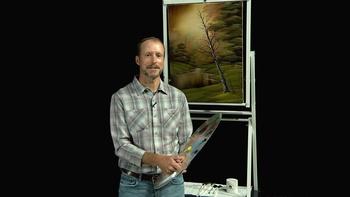 Joy of Painting With Nicholas Hankins: Bob Ross' Unfinished Season