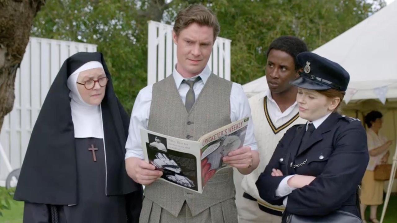 Sister Boniface Mysteries It's Just Not Cricket Sister Boniface Mysteries It's Just Not Cricket