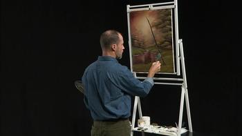 Joy of Painting With Nicholas Hankins: Bob Ross' Unfinished Season