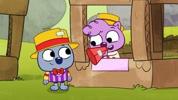 Work It Out Wombats!