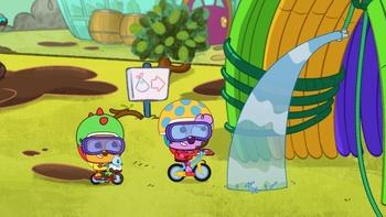 Work It Out Wombats!