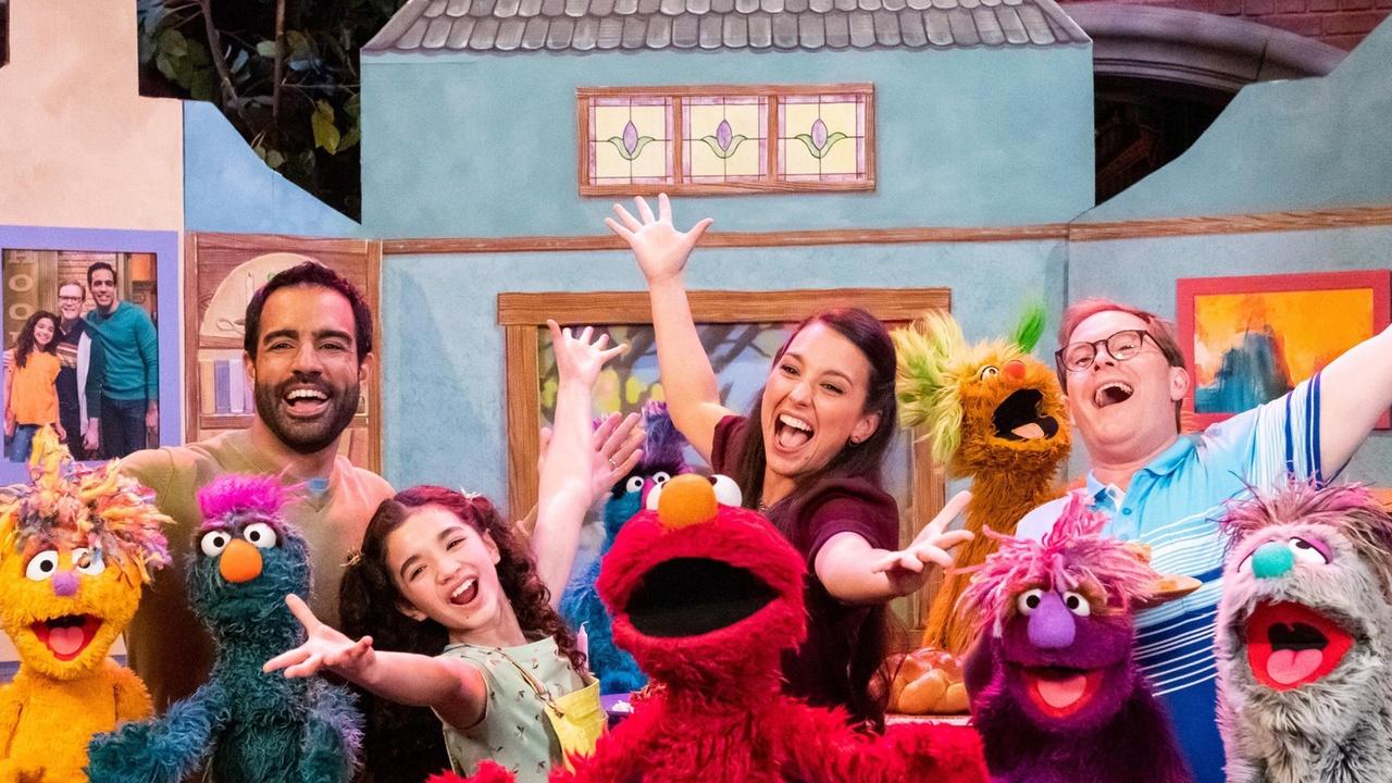 Sesame Street Our Family Musical Sesame Street Our Family Musical