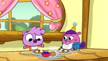 Work It Out Wombats!