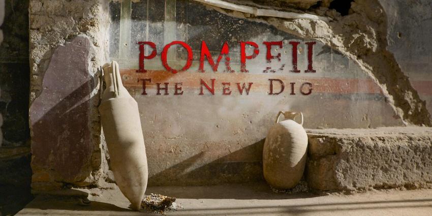 Pompeii: The New Dig