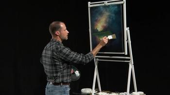 Joy of Painting With Nicholas Hankins: Bob Ross' Unfinished Season