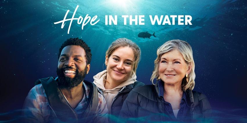 Hope in the Water