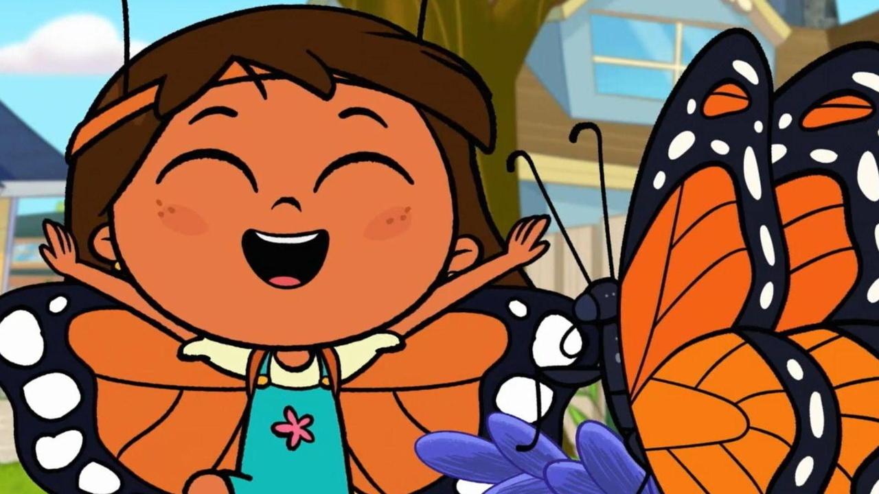 Rosie's Rules Rosie the Recycling Kid; Rosie's Mariposa Rosie's Rules Rosie the Recycling Kid; Rosie's Mariposa