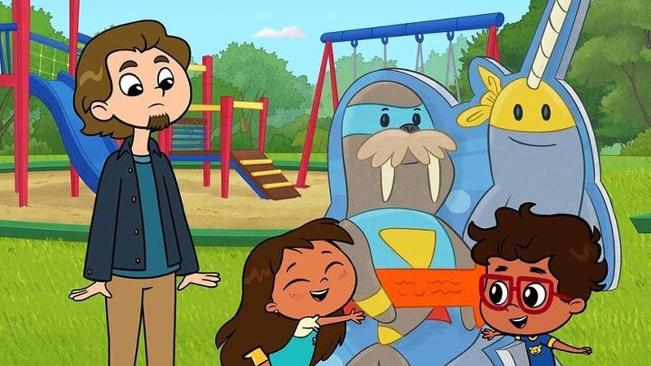 Rosie's Rules Wonder Walrus Live; Dinos in Space Rosie's Rules Wonder Walrus Live; Dinos in Space