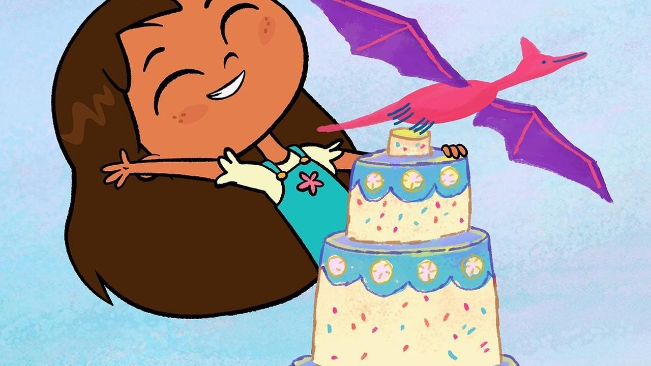 Rosie's Rules The Family Hammock; Iggy's Birthday Cake Rosie's Rules The Family Hammock; Iggy's Birthday Cake