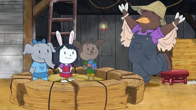 Elinor's Nest; Foody Fuel poster frame